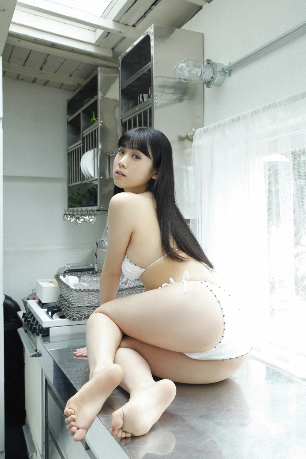 [YS-Web] Vol.829 Rei Ishigami 石神澪